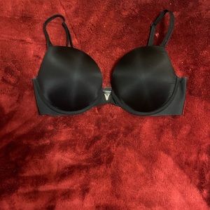 VS Black Padded Bra 36D